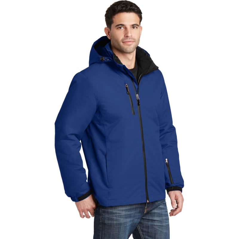 Port Authority Vortex Waterproof 3-in-1 Jacket. 32
