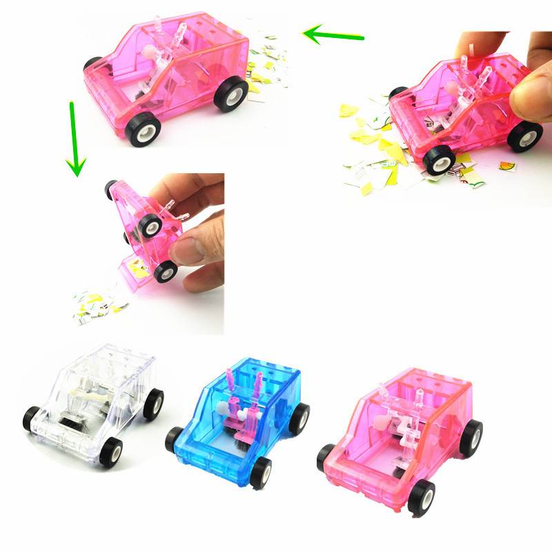 Mini Car Table Dust Cleaning 2