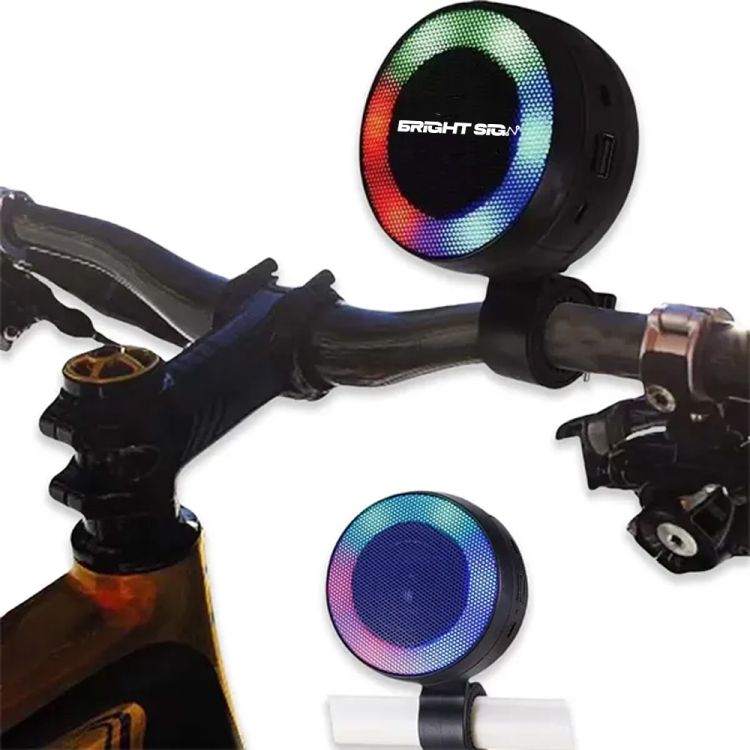 Portable Outdoor Bluetooth Speaker for Bike or Motorcycle 1