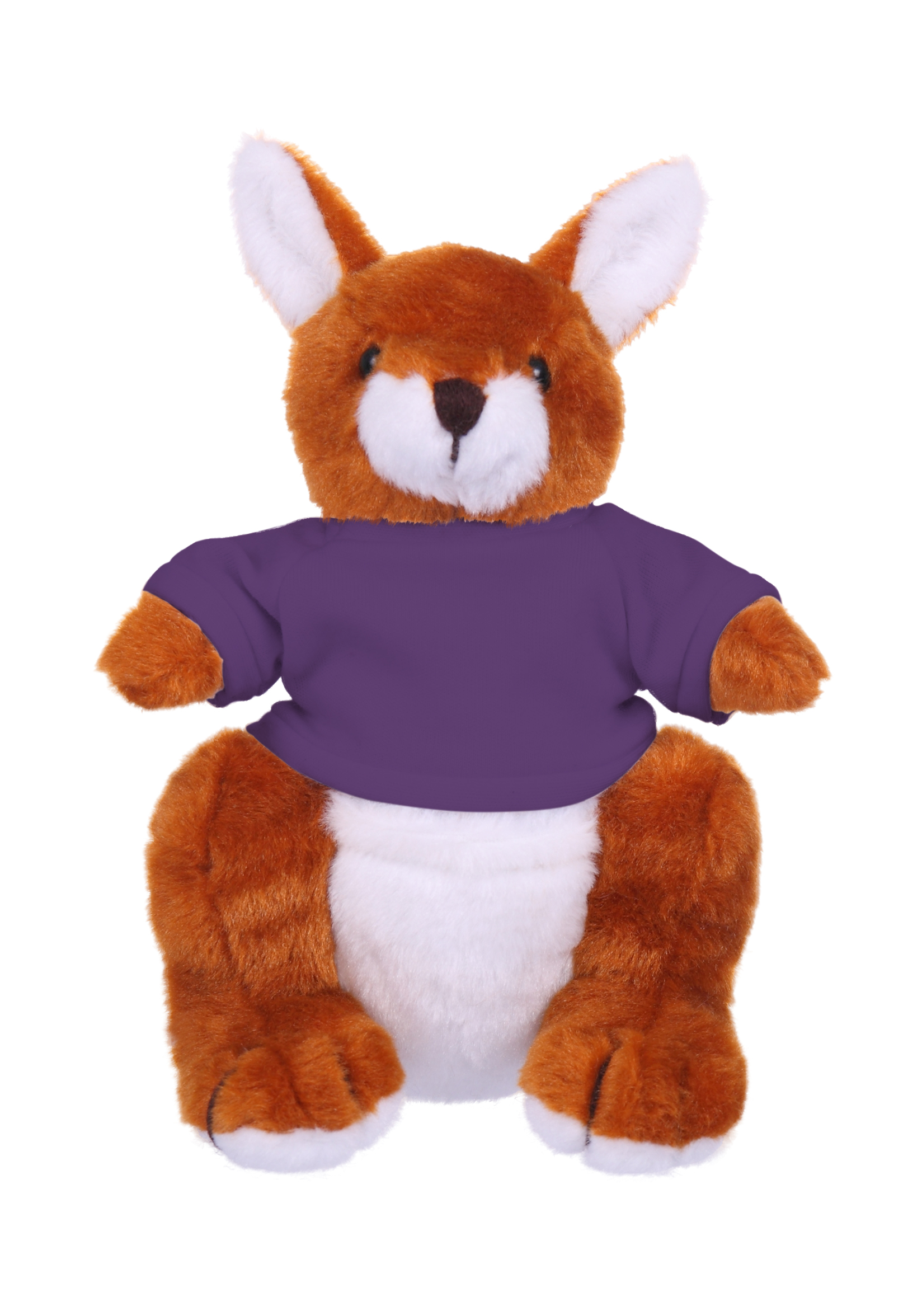 Plush Kangaroo with Tee 19