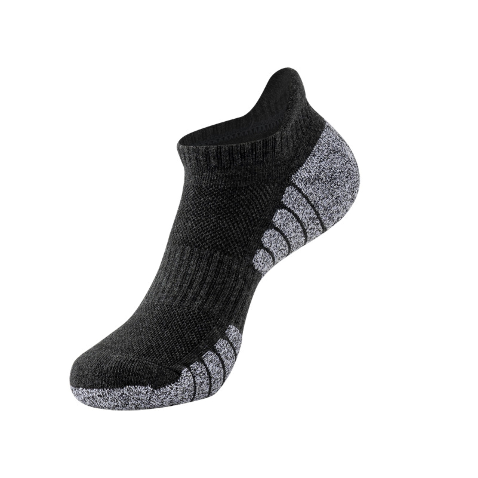 Adult Lightweight Quick Dry Sports Short Cotton Socks 6
