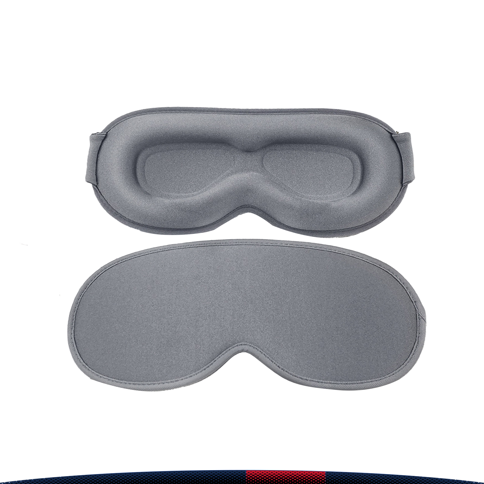 Integrated 3D Sleep Mask 4