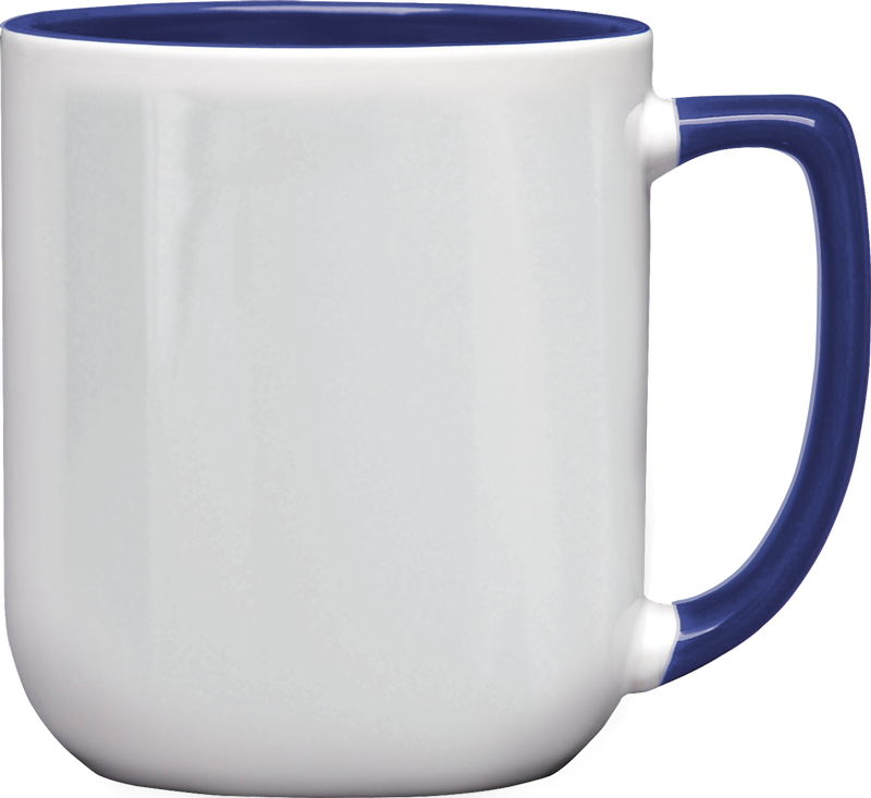 17 oz. Duo-Tone Noble Mug 25