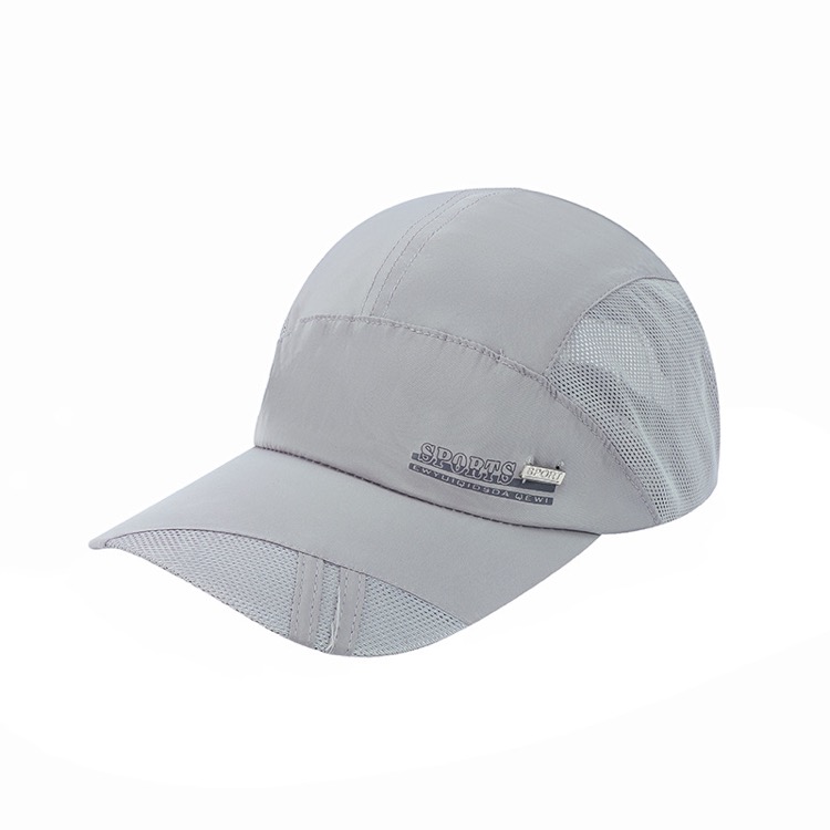 Quick Drying Baseball Cap Mesh Sun Hats 8