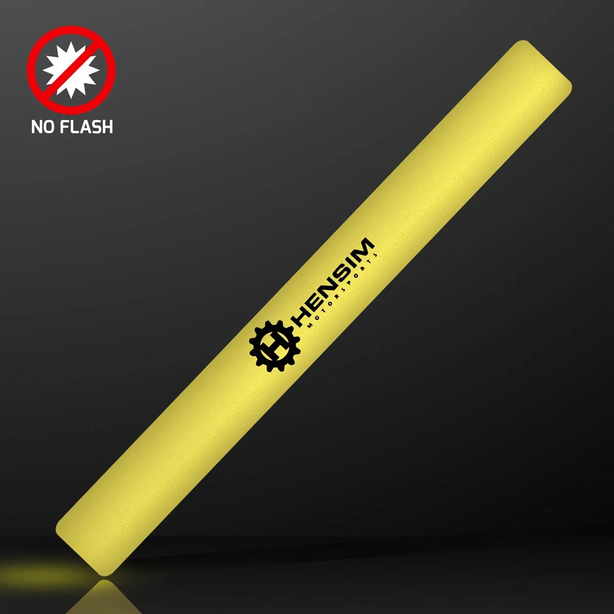 Steady Light-Up Foam Cheer Stick - No Flash 6
