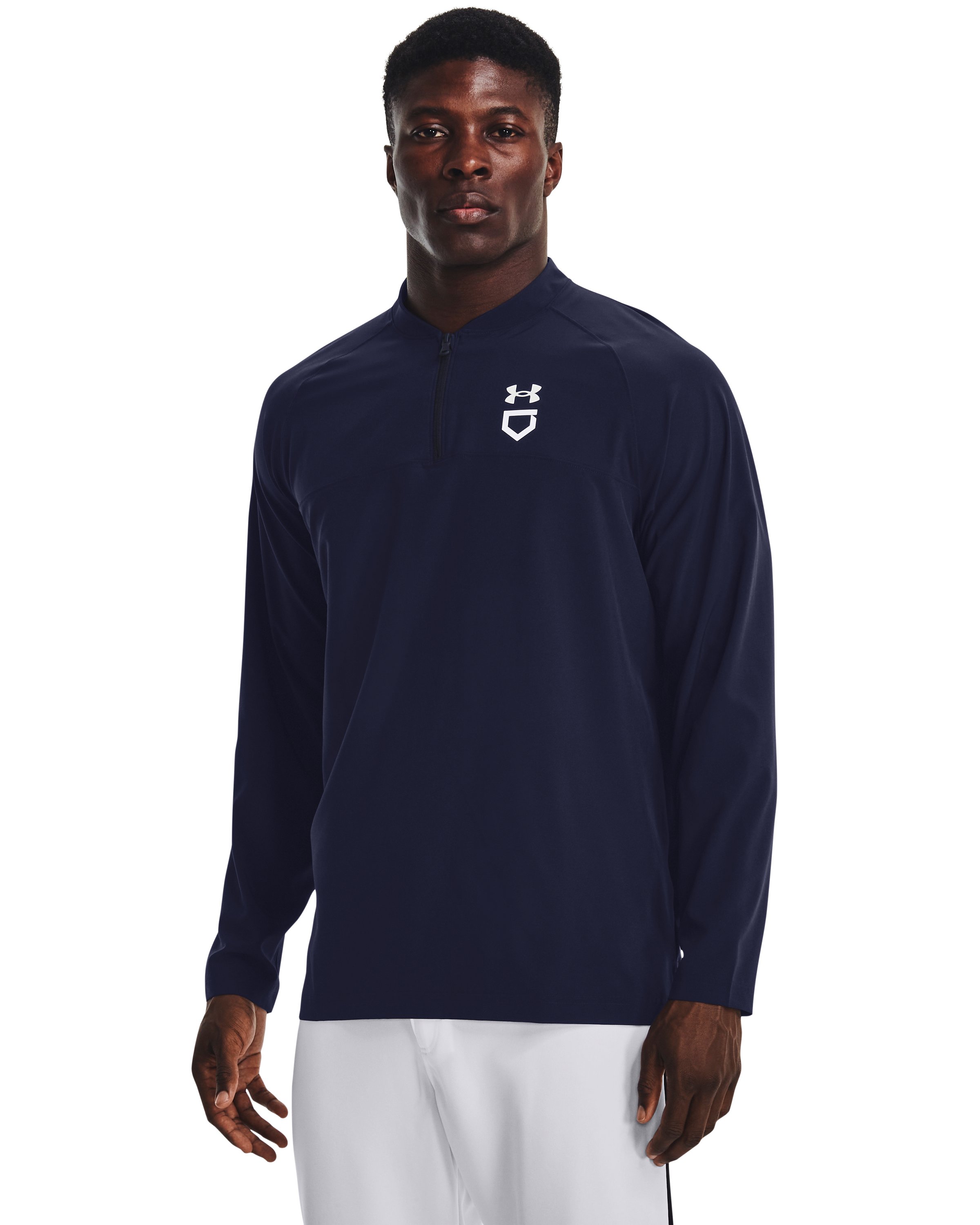 UA Utility Long Sleeve Men's Cage Jacket 2
