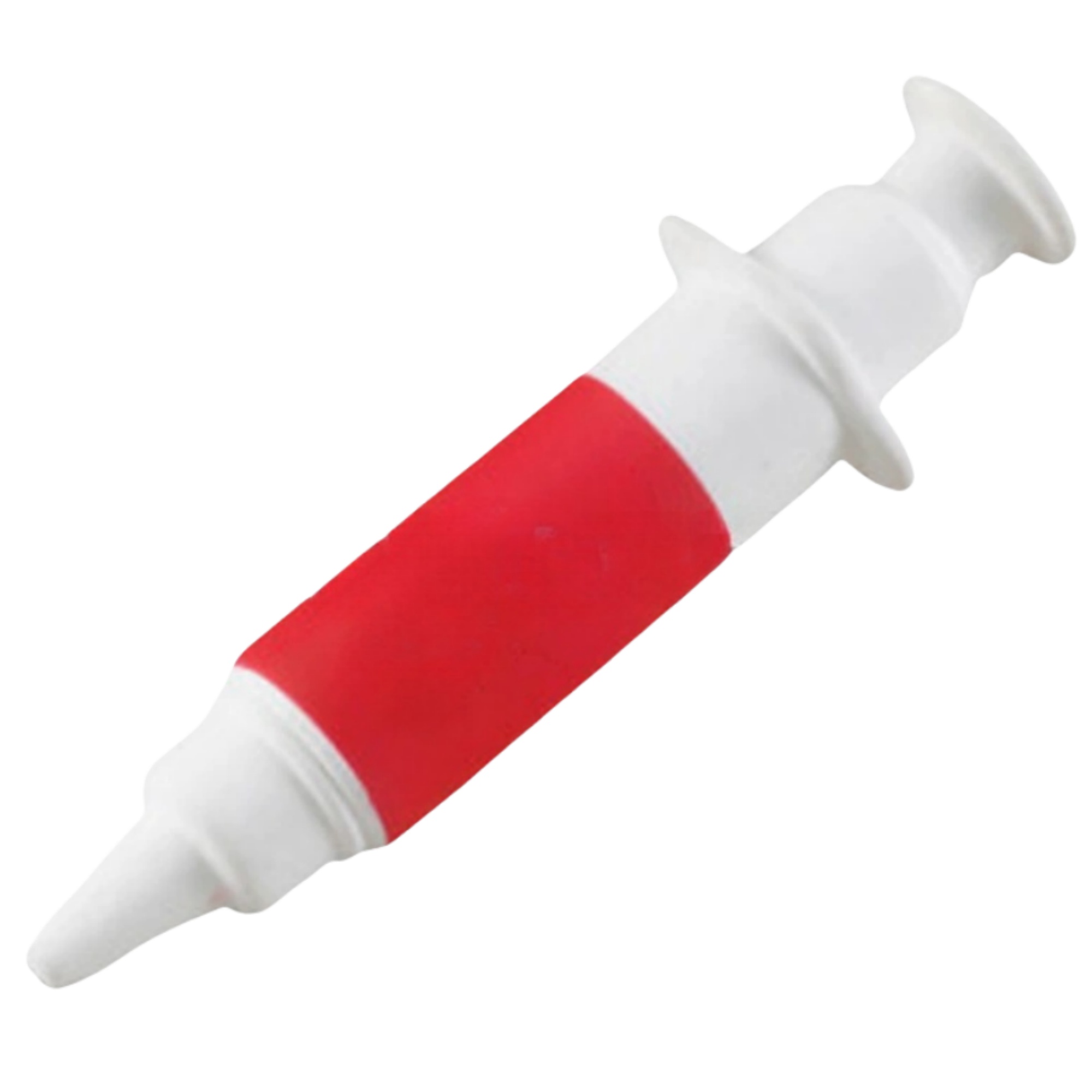 Creative Syringe Shape Squeeze Toy Stress Reliever 1