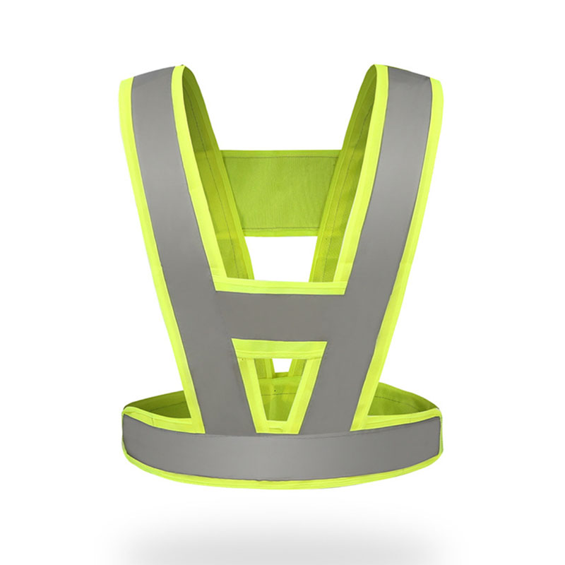 Reflective Safety Vest 2
