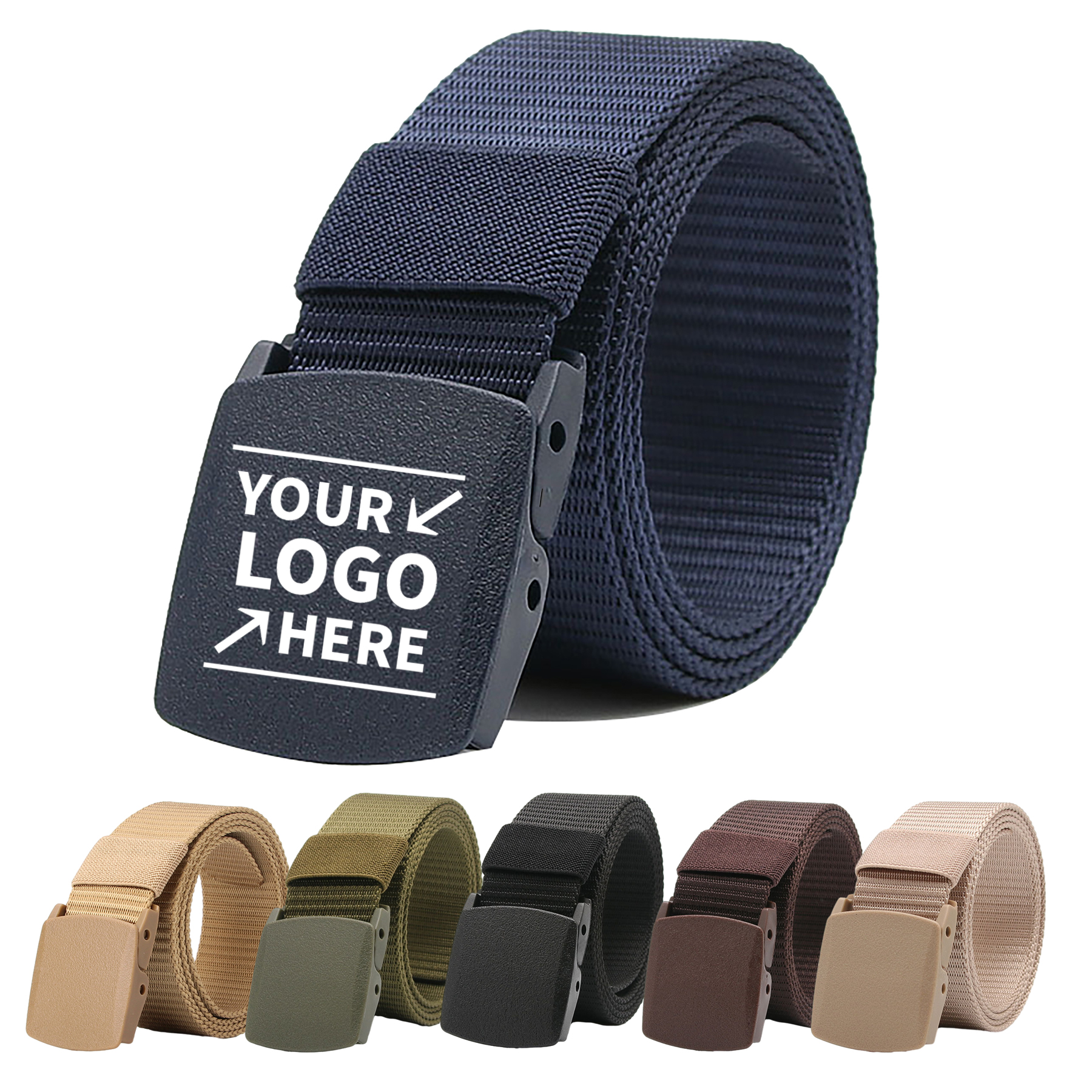 Military Tactical Belt 1