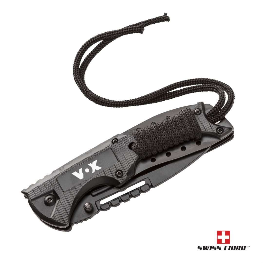 Swiss Force® Fontais Pocket Knife 6