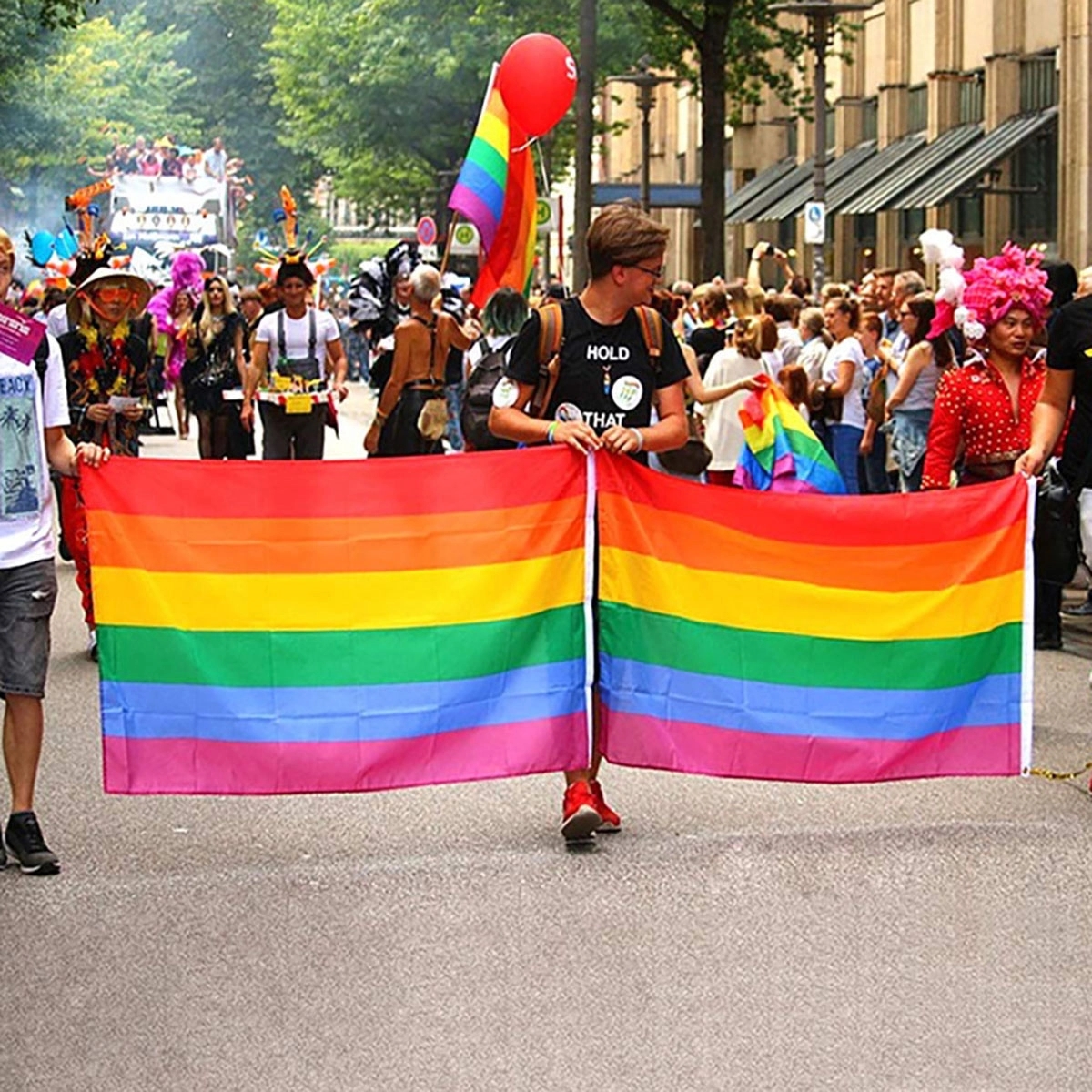 Lgbt Gay Pride Flag 12
