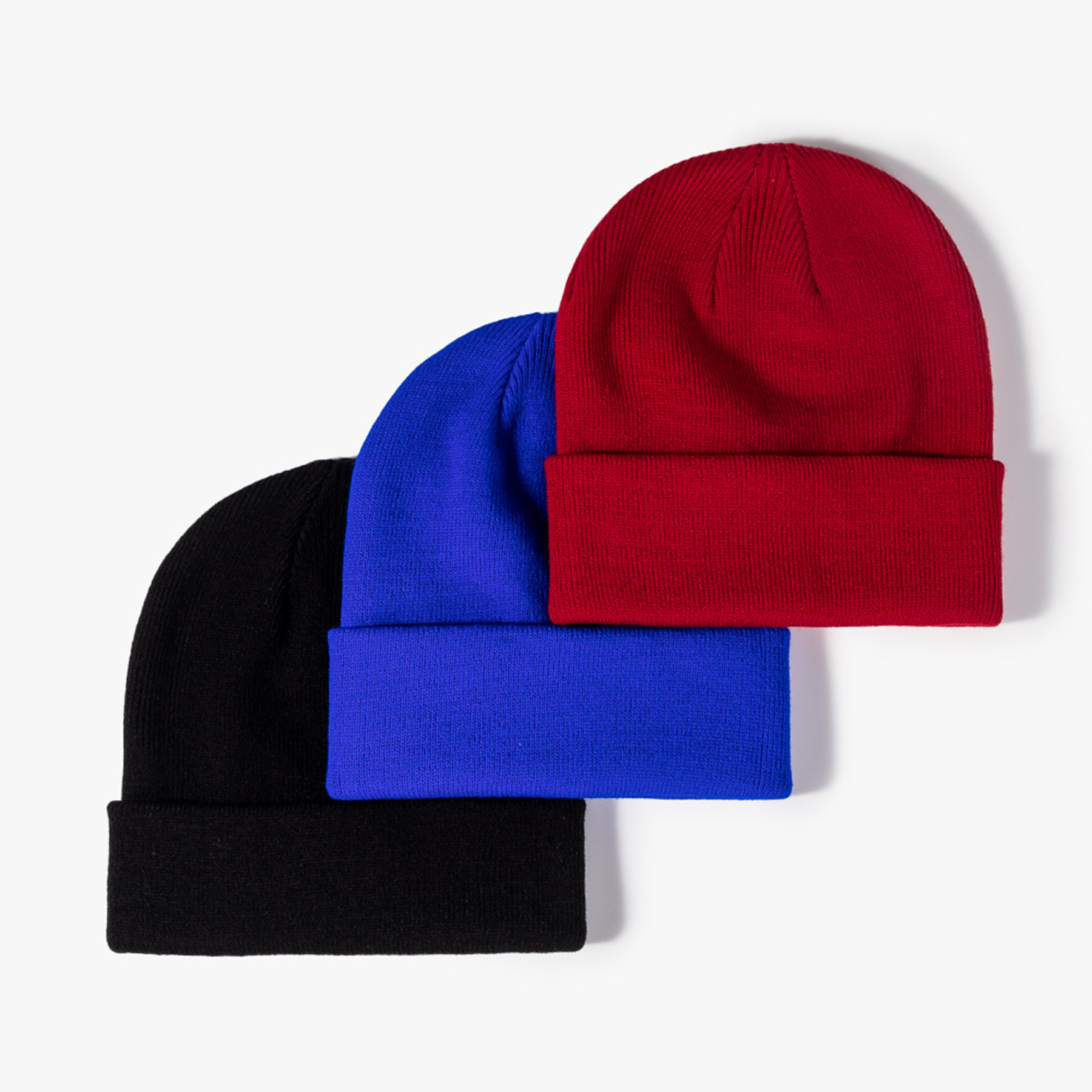 Knitted Beanie 2