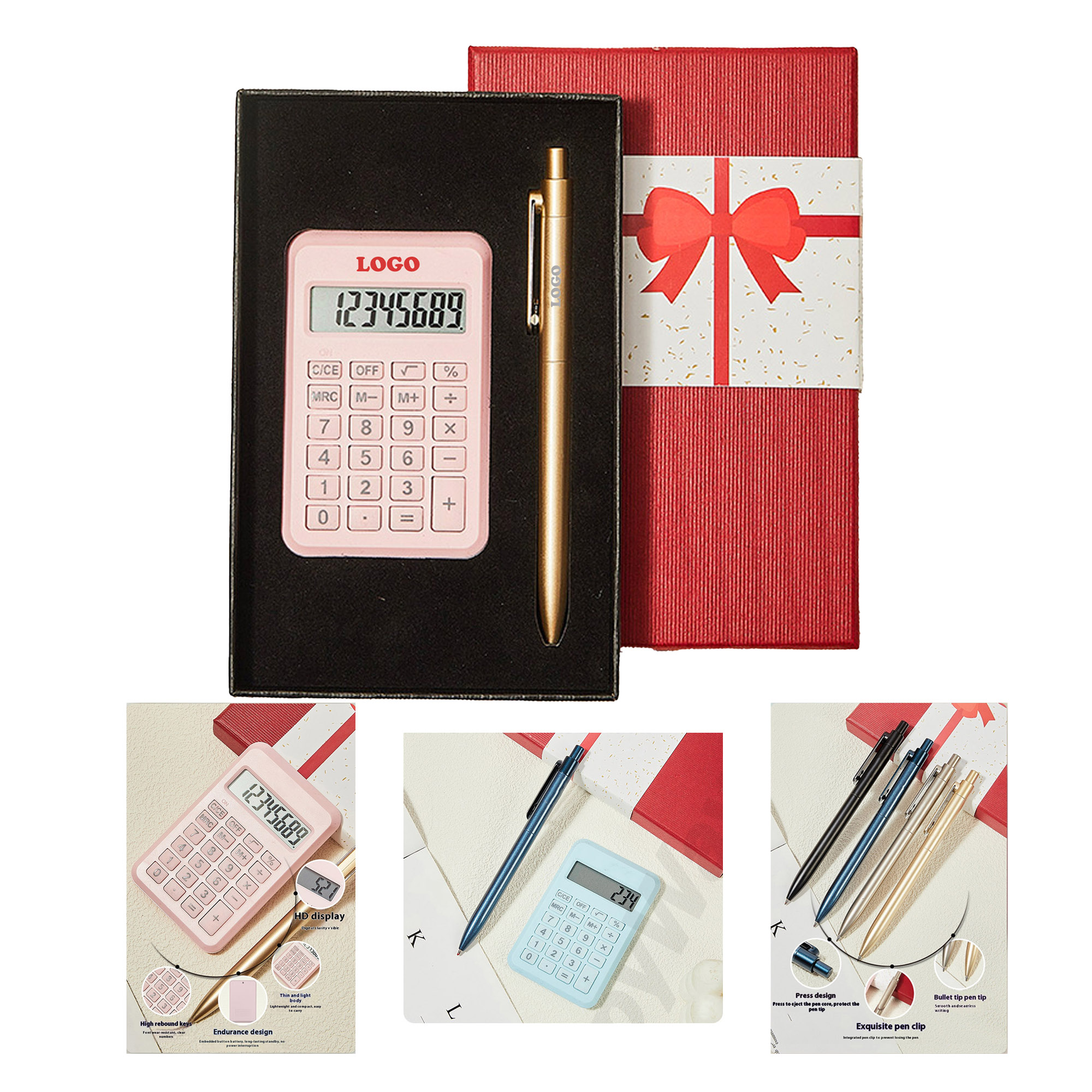 MOQ 10 pcs Corporate Math Tool Kit 4