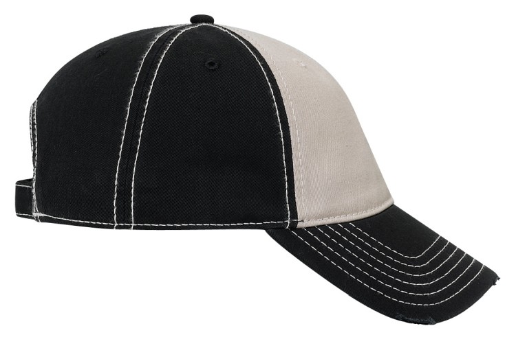 OTTO CAP® 6 Panel Low Profile Dad Hat 60