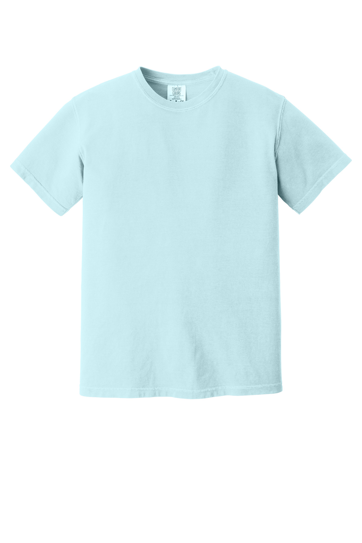 Comfort Colors - Garment Dyed Heavyweight Ringspun Short Sleeve Shirt 81