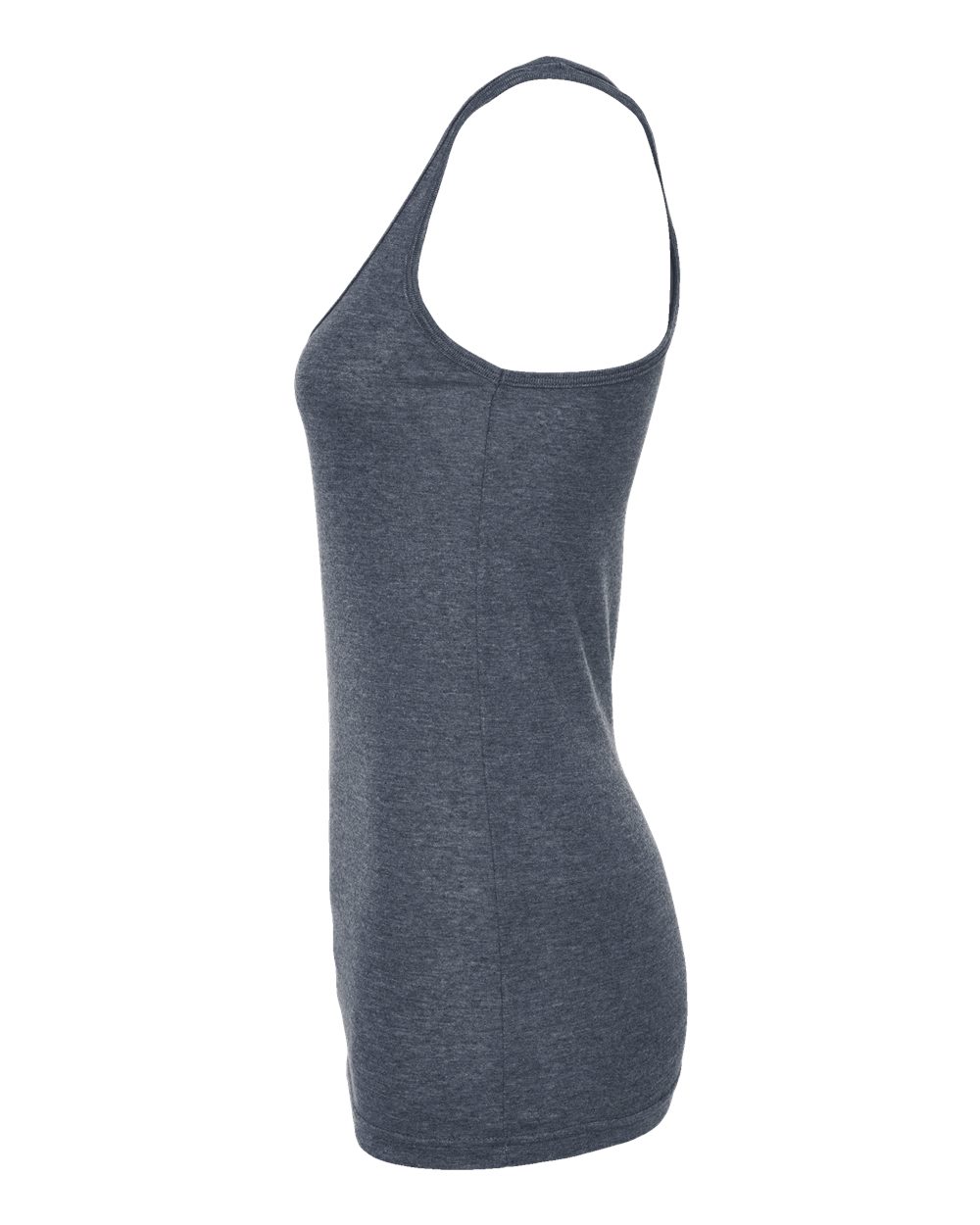 Women's Poly-Rich Racerback Tank Top - 190 64