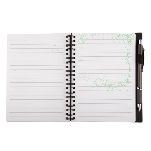 Color Wave Notebook Set 28