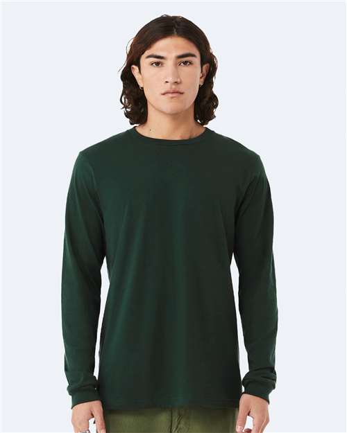 Unisex Jersey Long Sleeve Tee - 3501 27