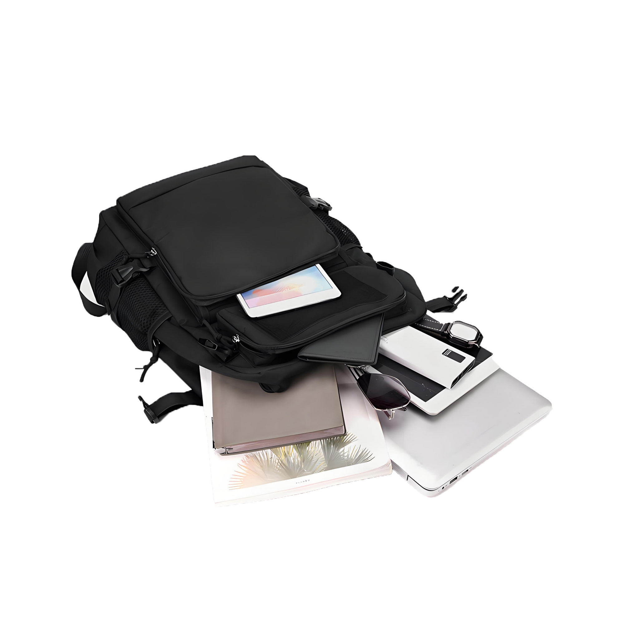 Large Capacity Tactical Backpack 5