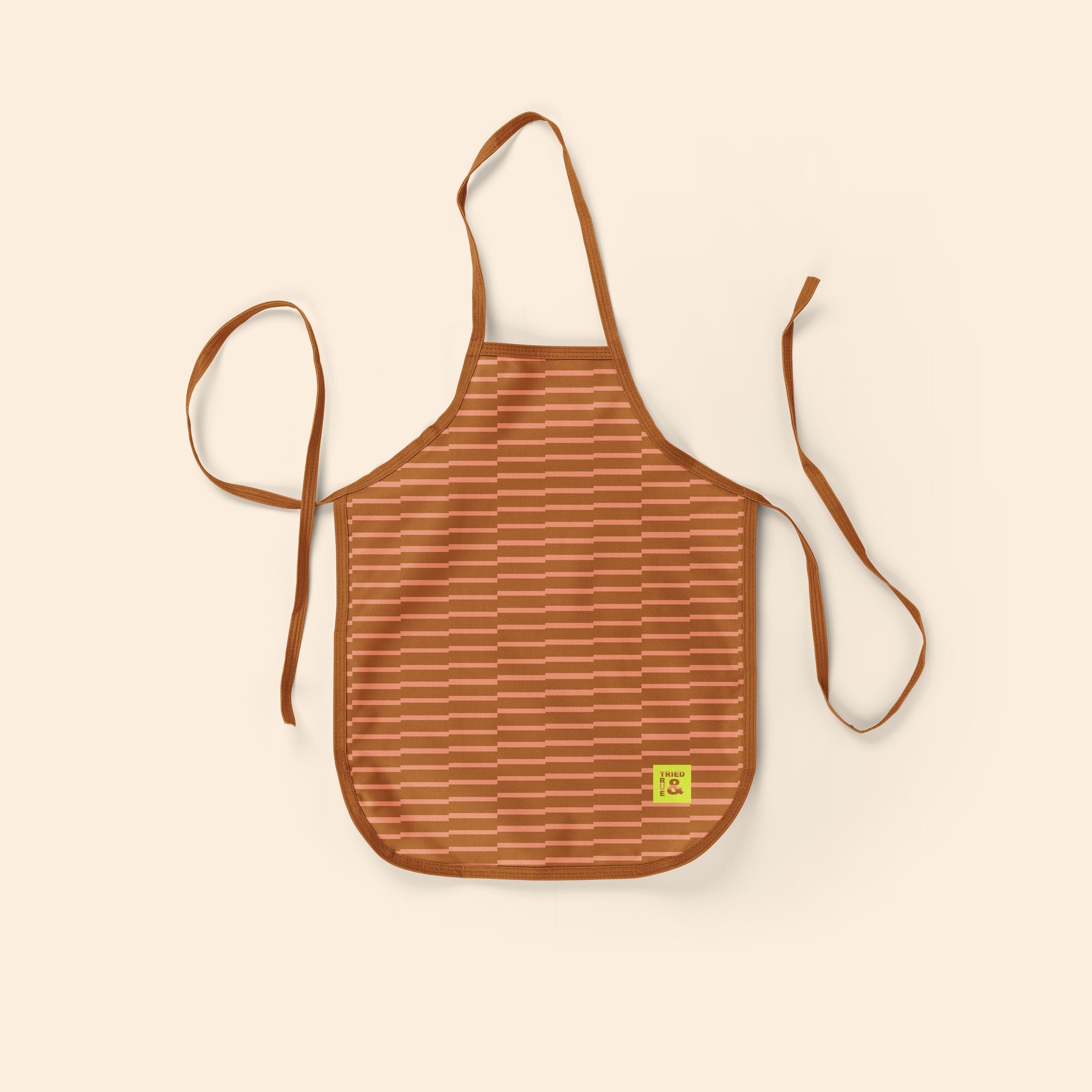 SWEETKINS TODDLER APRON - 4CP 1000D RPET