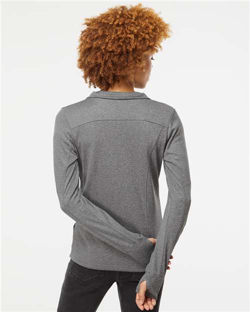 Women's Poly-Tech Full-Zip Track Jacket - EXP60PAZ 27