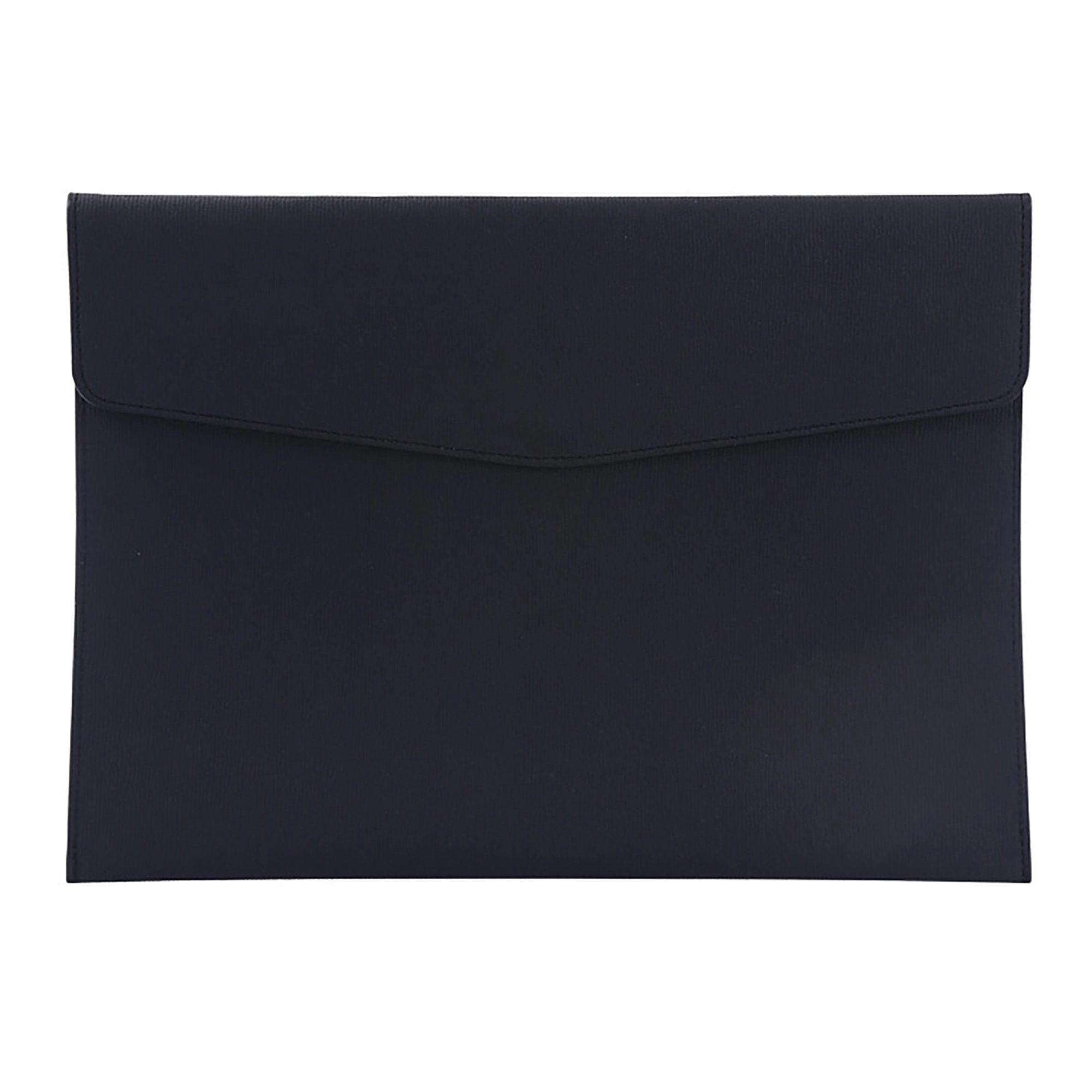 MOQ 20pcs A4 PU Leather Envelope Document Folder 4