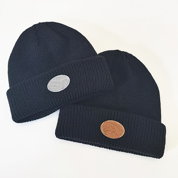 Warm Knit Hat For Men And Women In Winter
