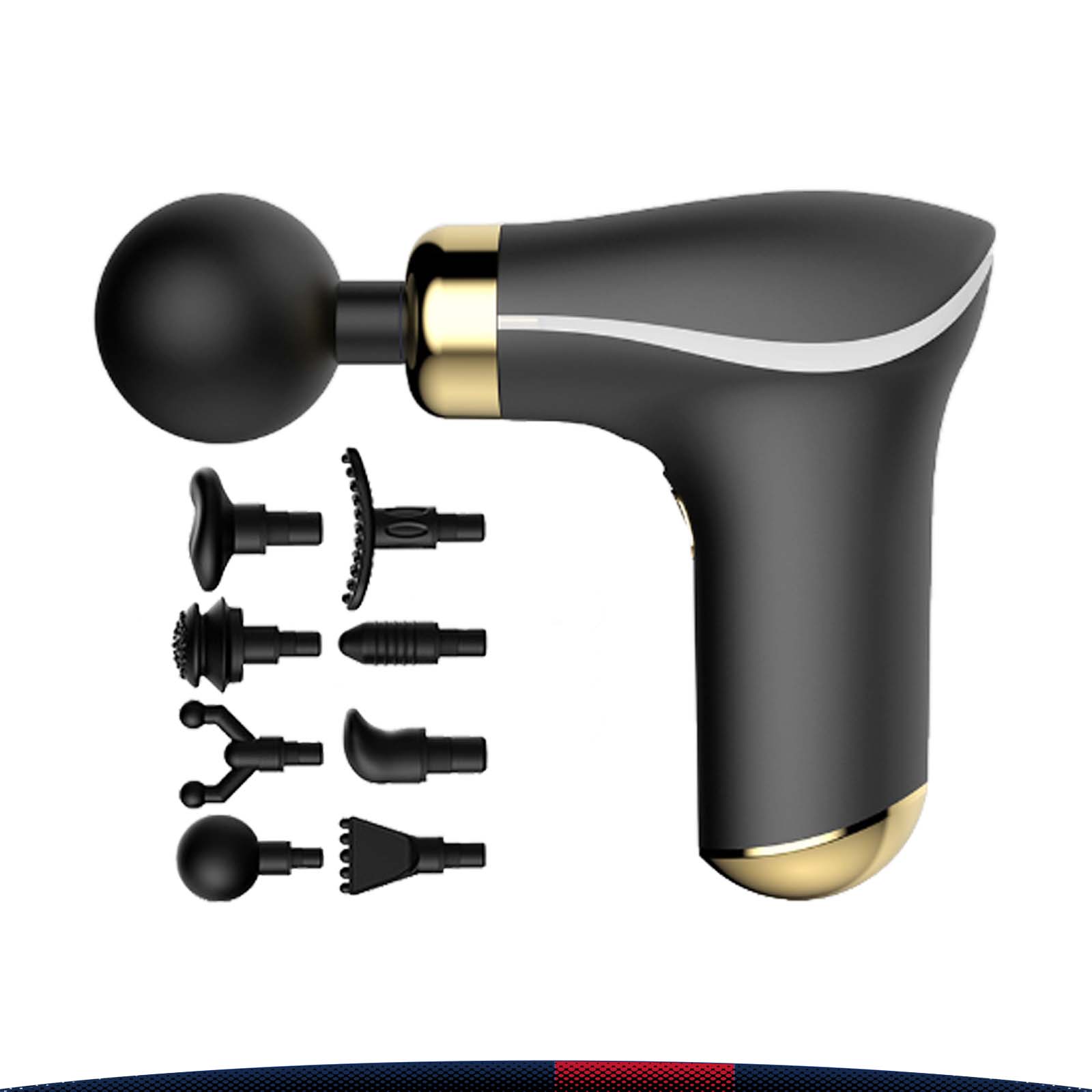 Hunds Massage Gun 5