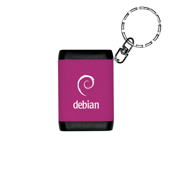 COB Flashlight Keychain 89