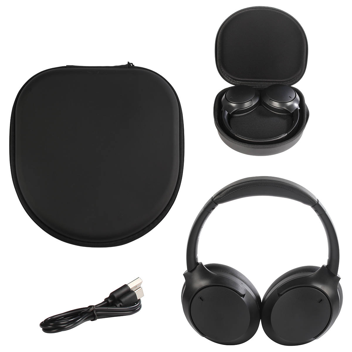 Pulse Active Noise Canceling Headphones 11