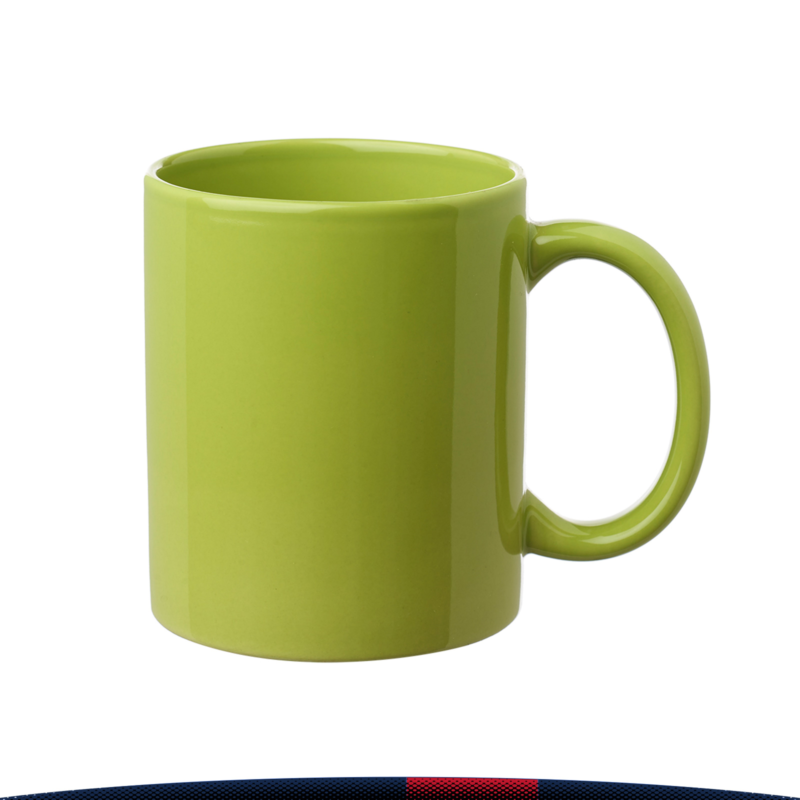11 oz. Soncy Ceramic Mug 10