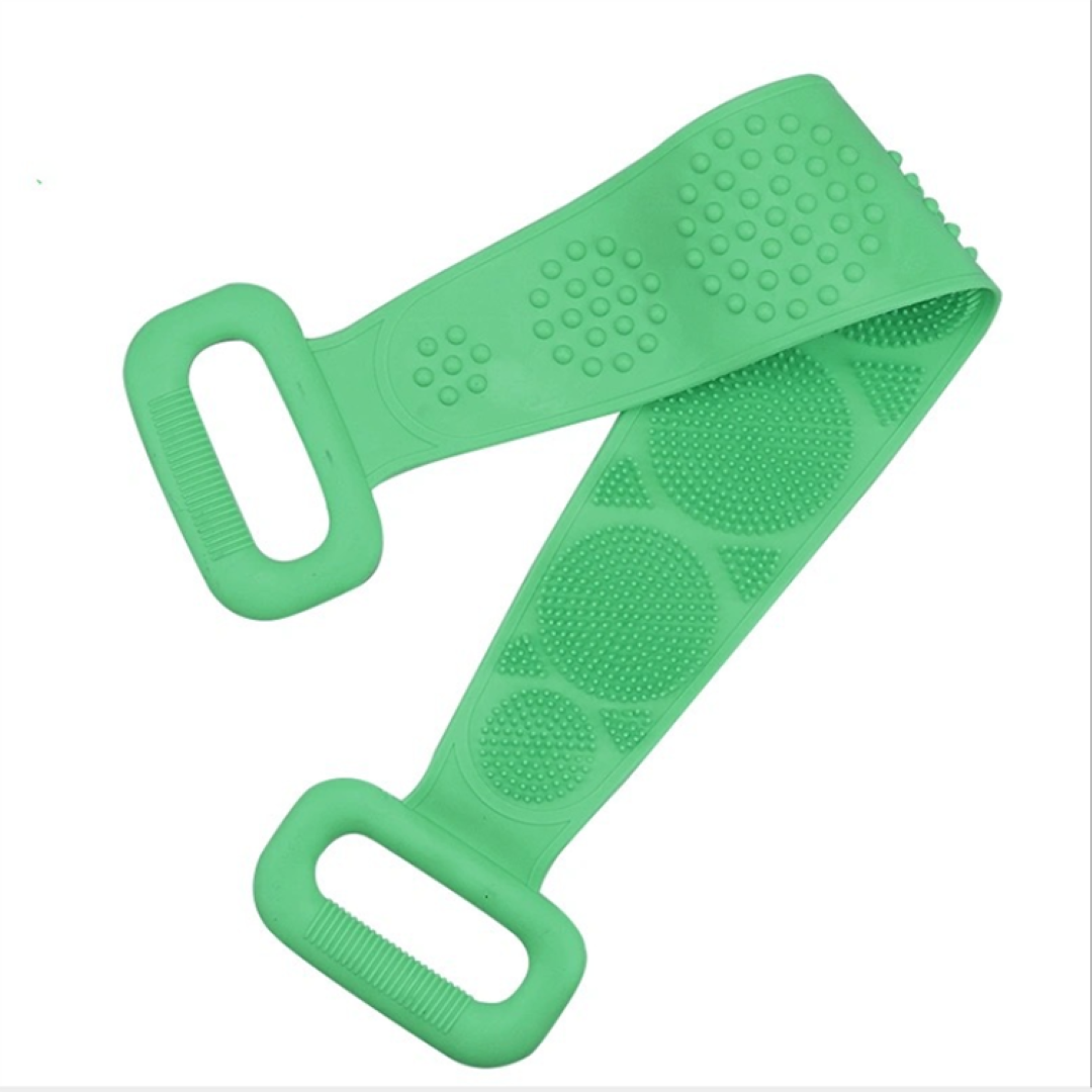 Silicone Bath Body Brush 8