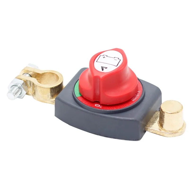 12V Battery Disconnect Switch for Vehicles 5