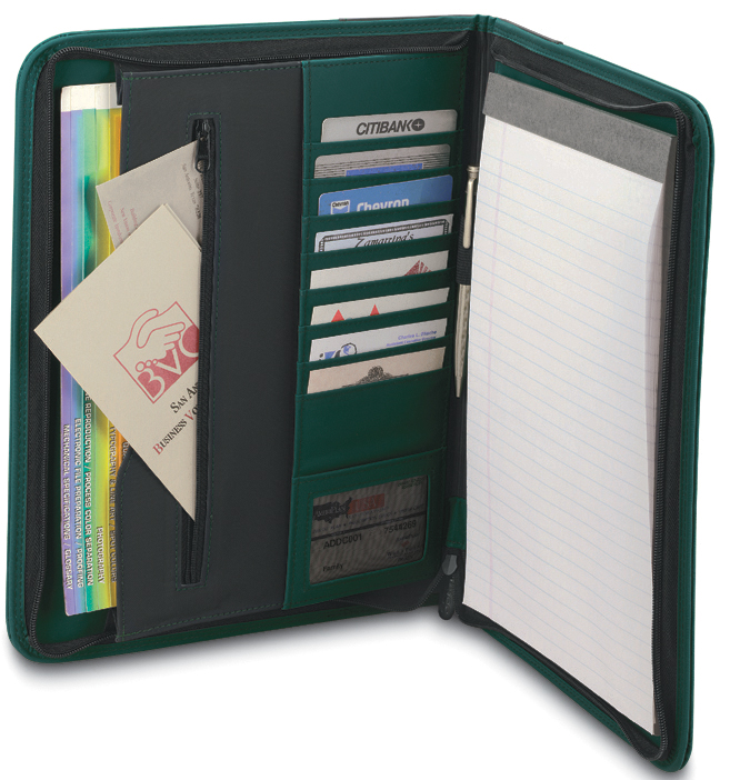 Good Value™ SIgN wave® Zippered Pad Holder 26