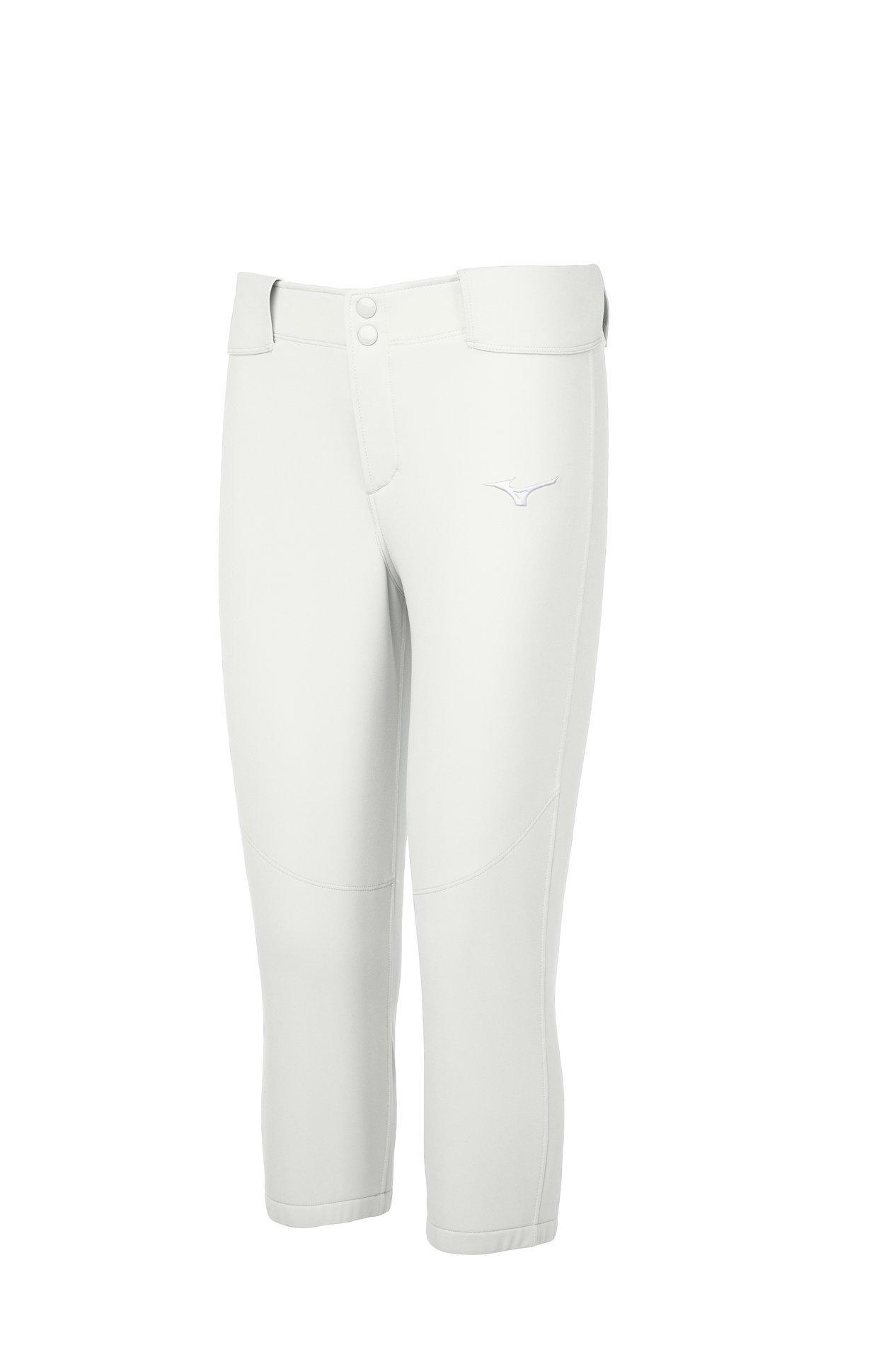 Women's Belted Stretch Softball Pant 5