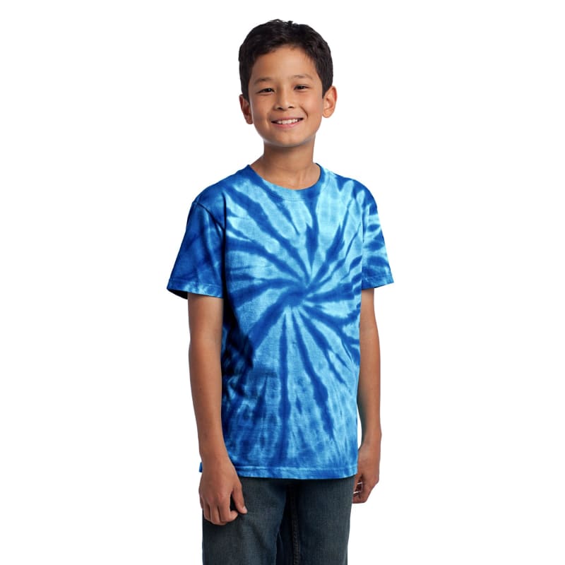 Port & Company - Youth Tie-Dye Tee. 6