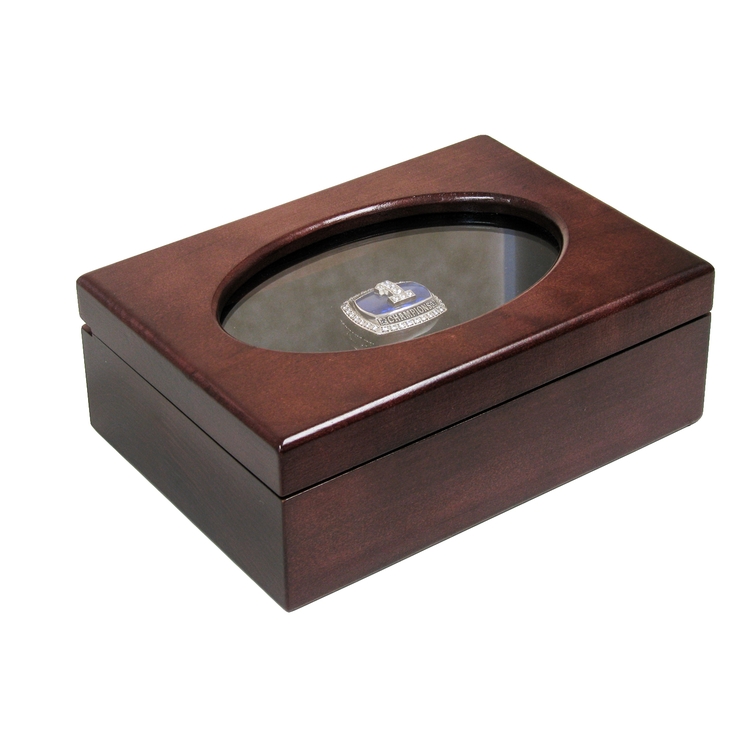 Window Lid Presentation Box, 7 x 5 x 2.50" 5
