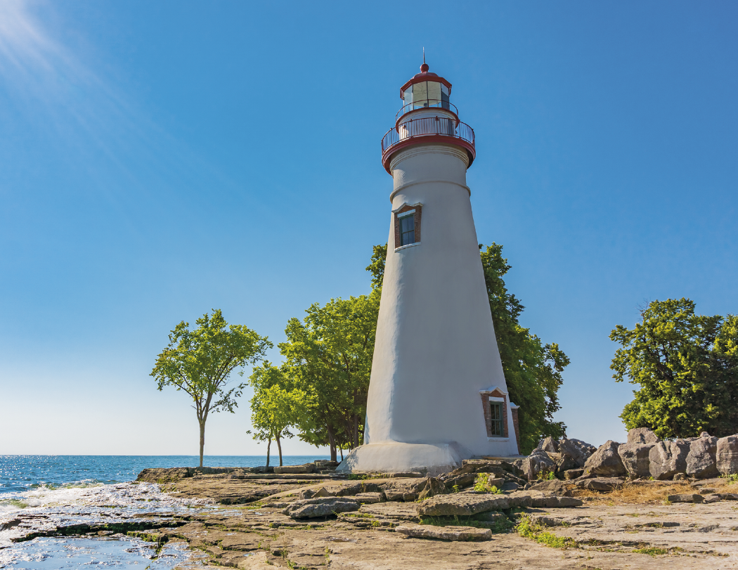 Triumph® Calendars Lighthouses Calendar 1