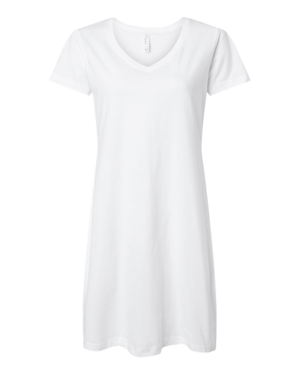 Women's Fine Jersey V-Neck Coverup - 3522 31