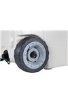 Pelican™ 45QT Cooler WHITE 14