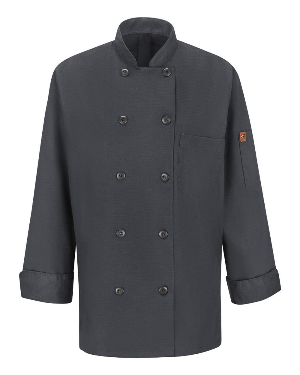 Women's Mimix™ Chef Coat with OilBlok - 041X 7