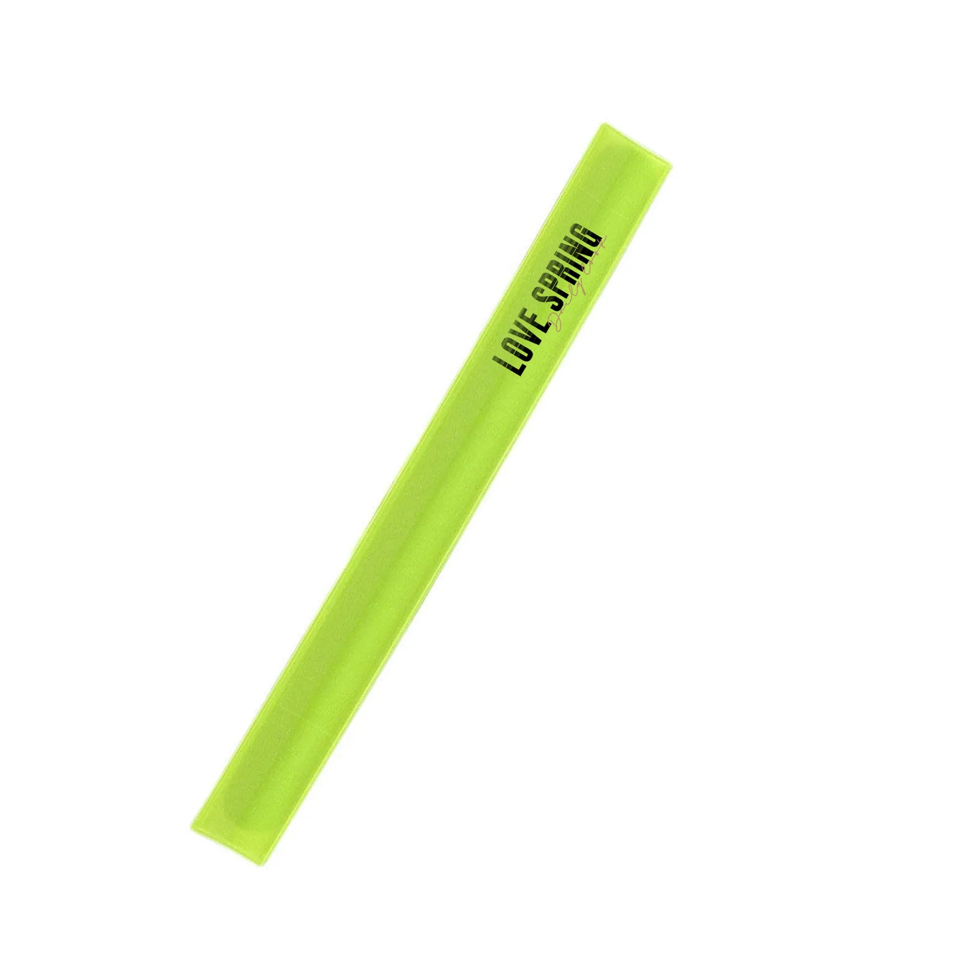 Reflective Slap Bands 2