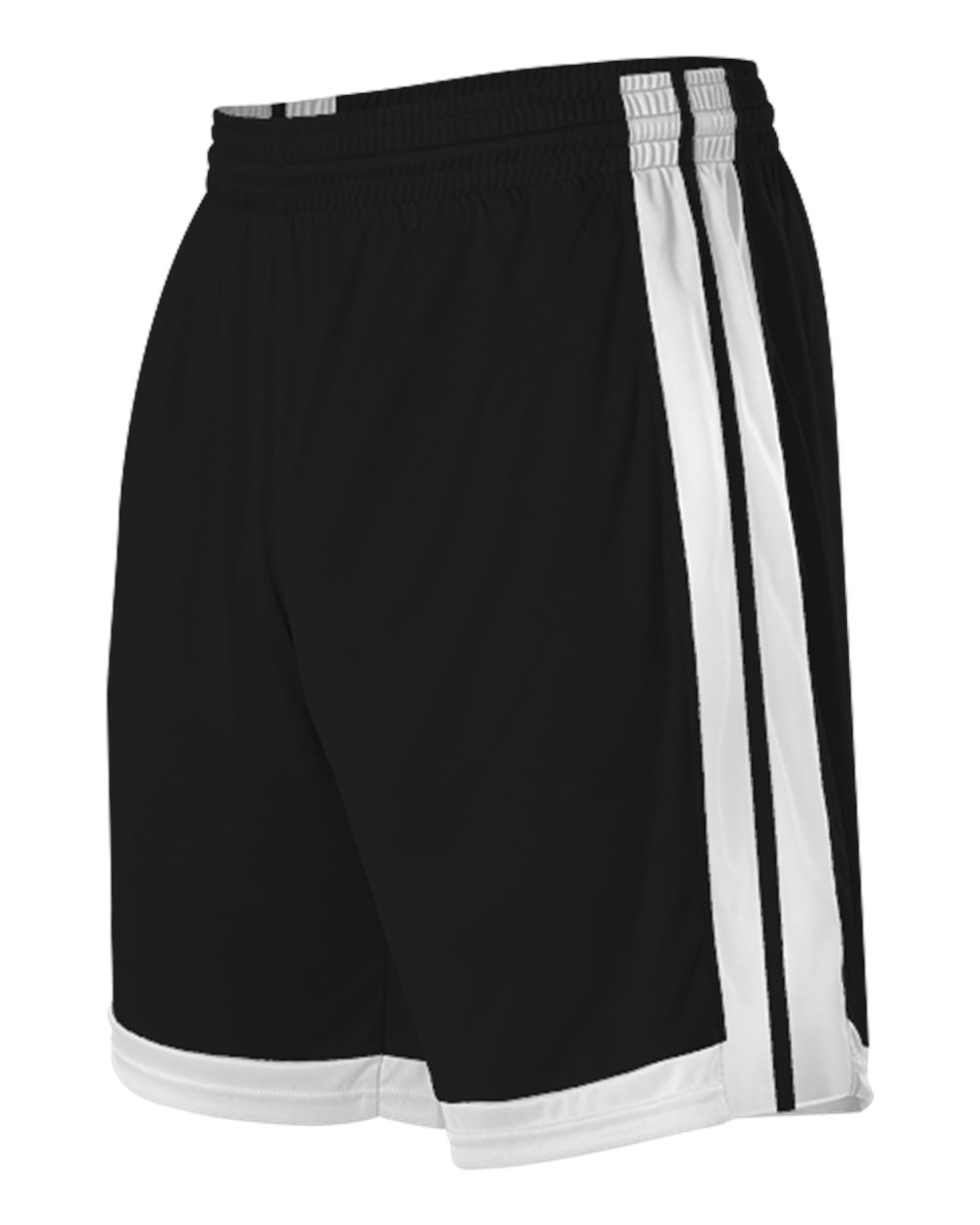 Youth Single Ply Basketball Shorts - 538PY 2