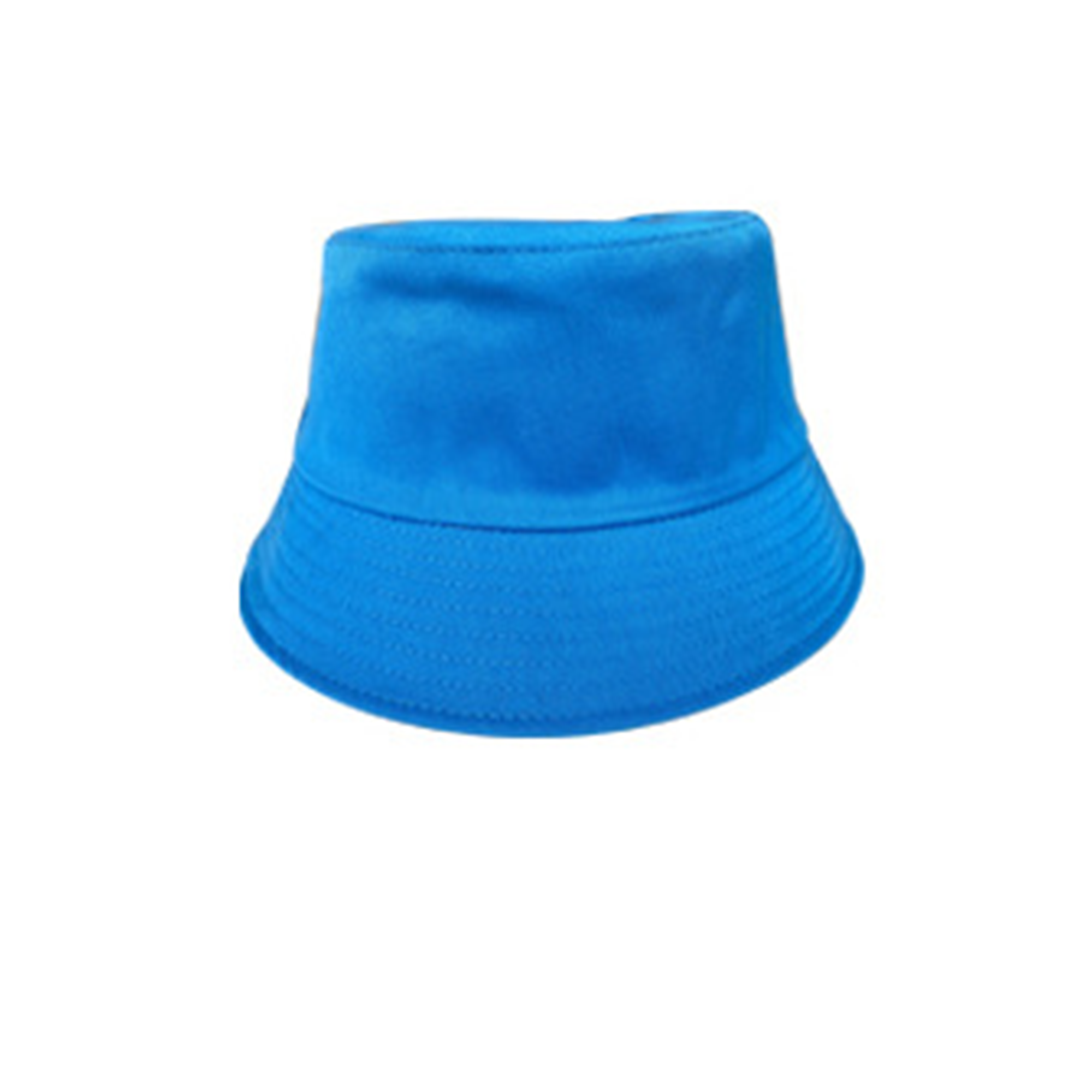 Cotton Bucket Sun Hat One Size 12