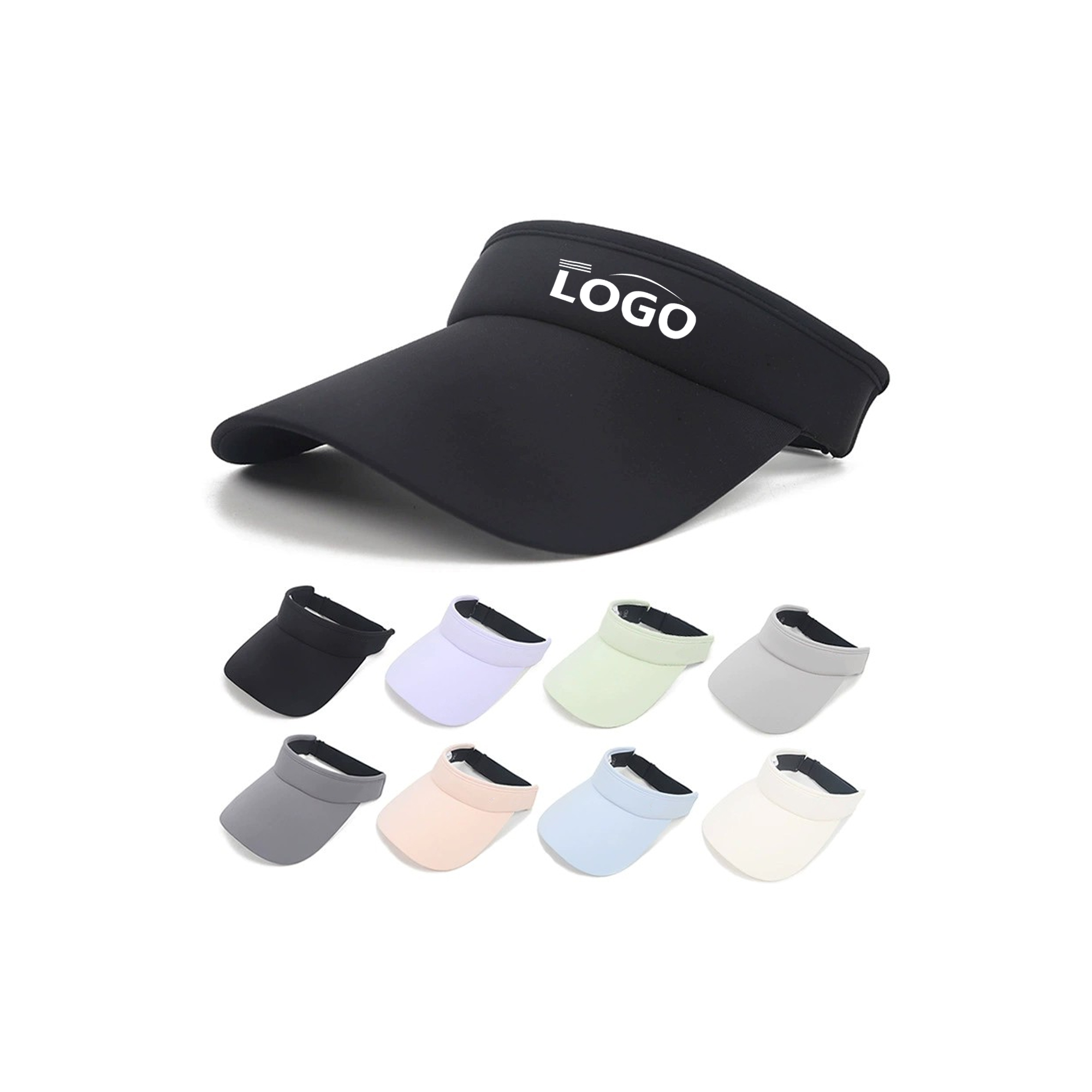 Ice Silk Sun Hat 2