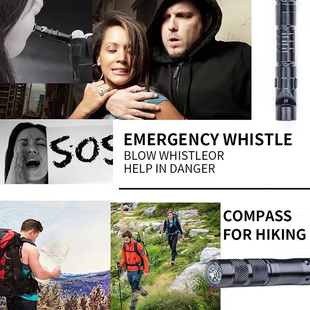 Multifunctional Tactical Pen 5