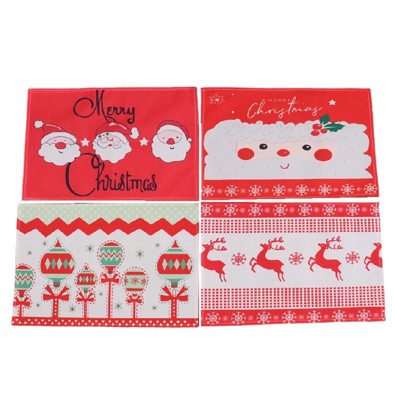 Christmas Table Mat 6