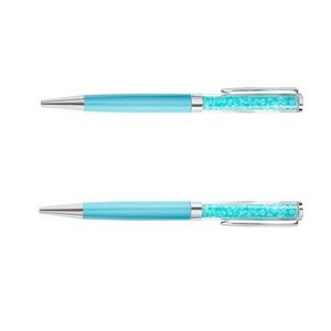 3 In 1 Stylus Tip Ballpoint Metal Pen With LED 7