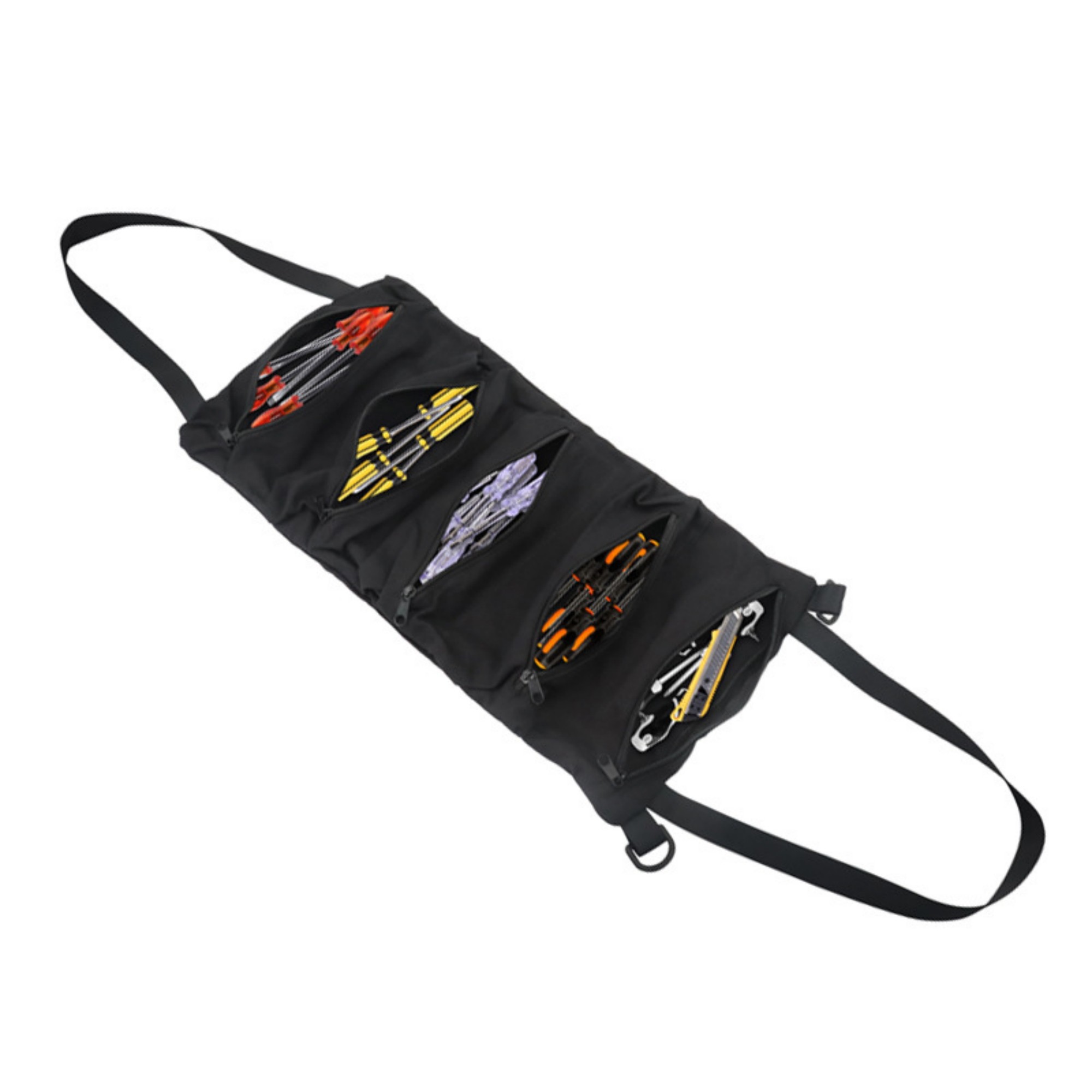 Roll Up Tool Bag 2