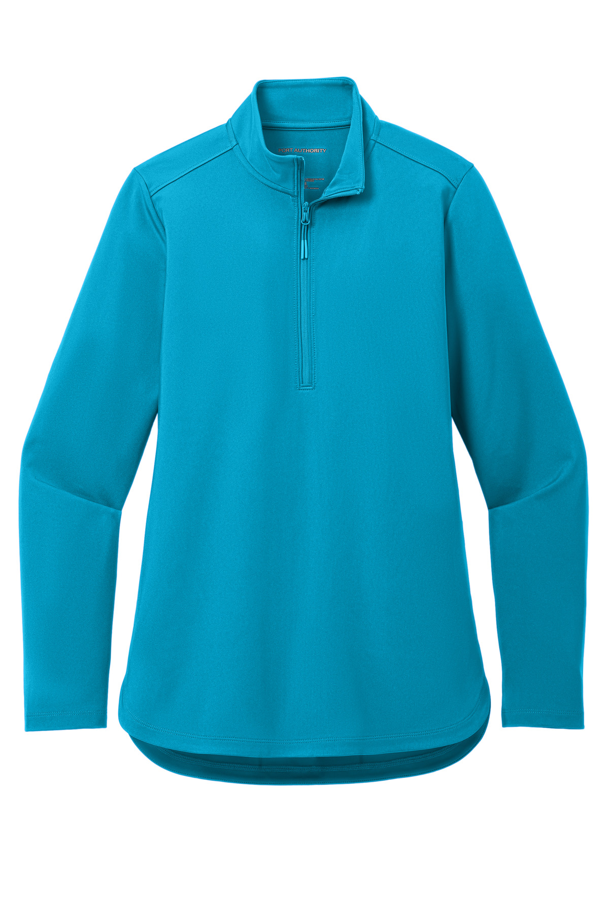 Port Authority Women's C-FREE Double Knit 1/4-Zip LK880 20